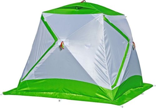детальная картинка товара зимняя палатка лотос куб 3 компакт