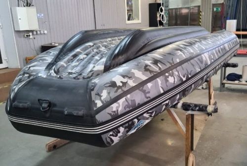 Фото Надувная лодка ORCA GT 360 НДФ
