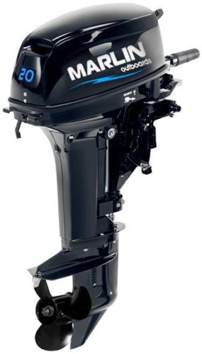 Подвесной лодочный мотор MARLIN MP 20 AMHS в наличии, купить со скидкой, описание Подвесной лодочный мотор MARLIN MP 20 AMHS купить с доставкой, в наличии