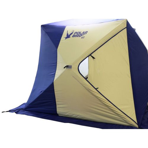детальная картинка товара зимняя палатка polar bird 4t