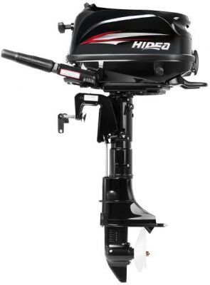 Подвесной лодочный мотор HIDEA HDF 6 HS купить с доставкой, в наличии