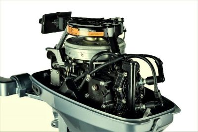 Подвесной лодочный мотор Seanovo T9,8 BMS купить с доставкой, в наличии
