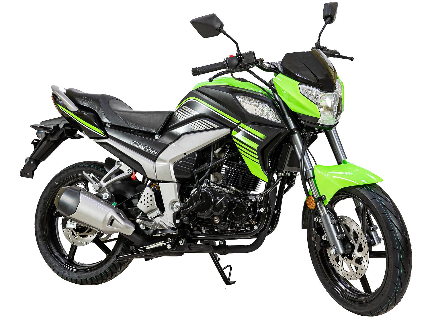 детальная картинка товара мотоцикл racer rc300ck-n fighter