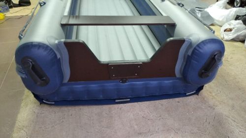 Фото Надувная лодка Флагман DK 430 I Jet Ultra