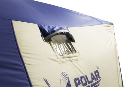 детальная картинка товара зимняя палатка polar bird 4tх2