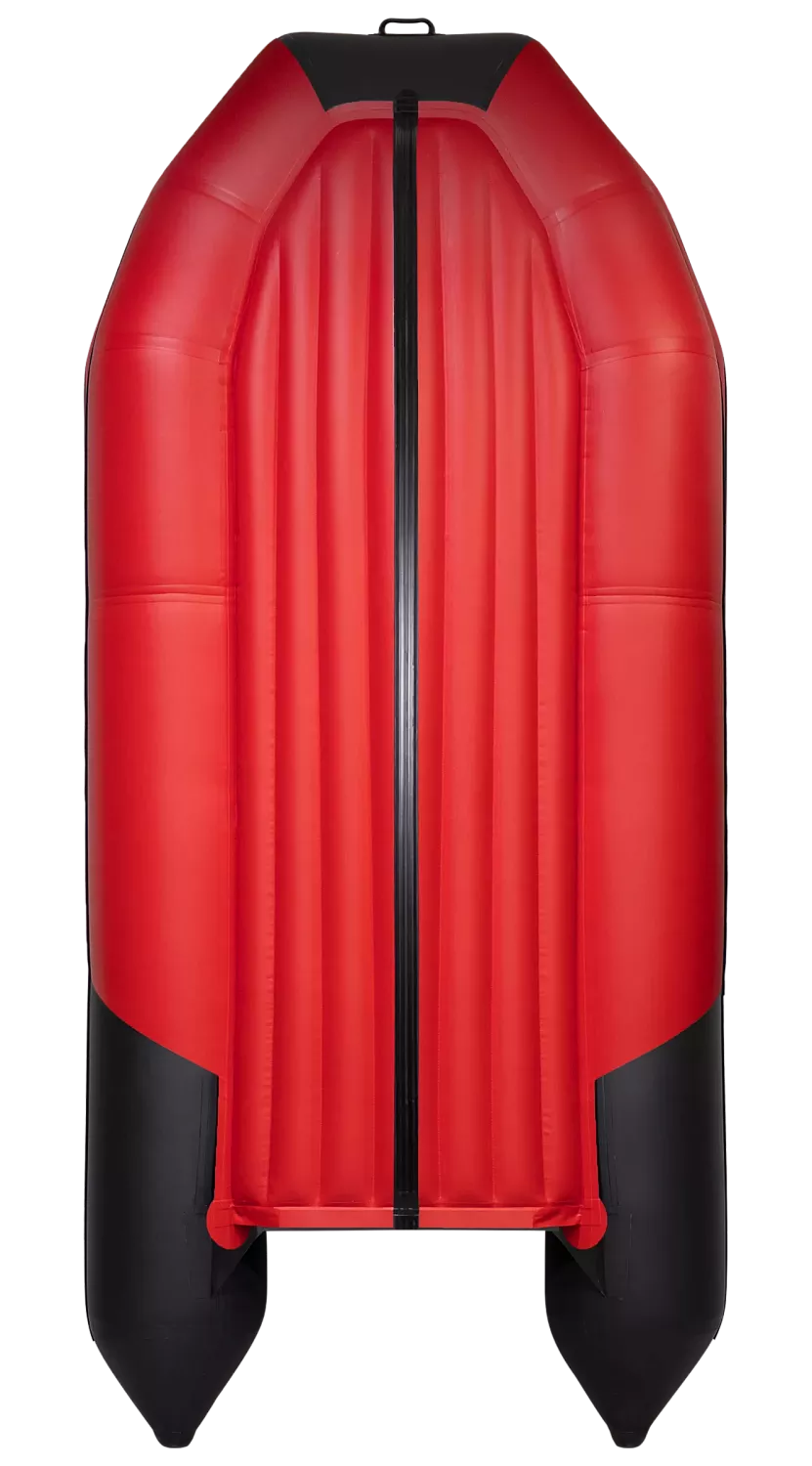 детальная картинка товара лодка таймень nx 4000 нднд pro красный/черный Фото Лодка Таймень nx 4000 нднд pro красный/черный