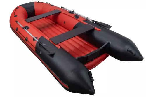 детальная картинка товара лодка таймень nx 3800 нднд pro красный/черный Фото Лодка Таймень nx 3800 нднд pro красный/черный