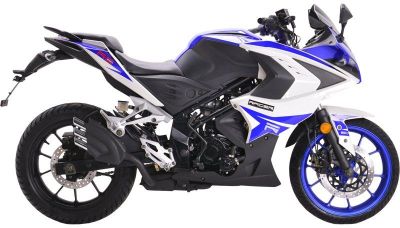 детальная картинка товара мотоцикл racer rc250xzr-a storm