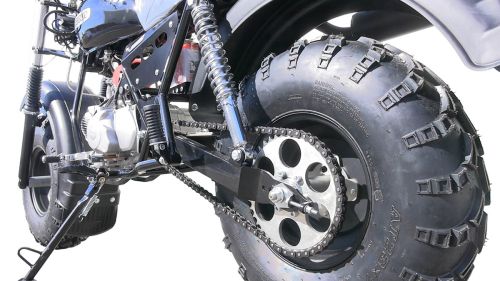 детальная картинка товара мотоцикл внедорожный скаут-3р-125