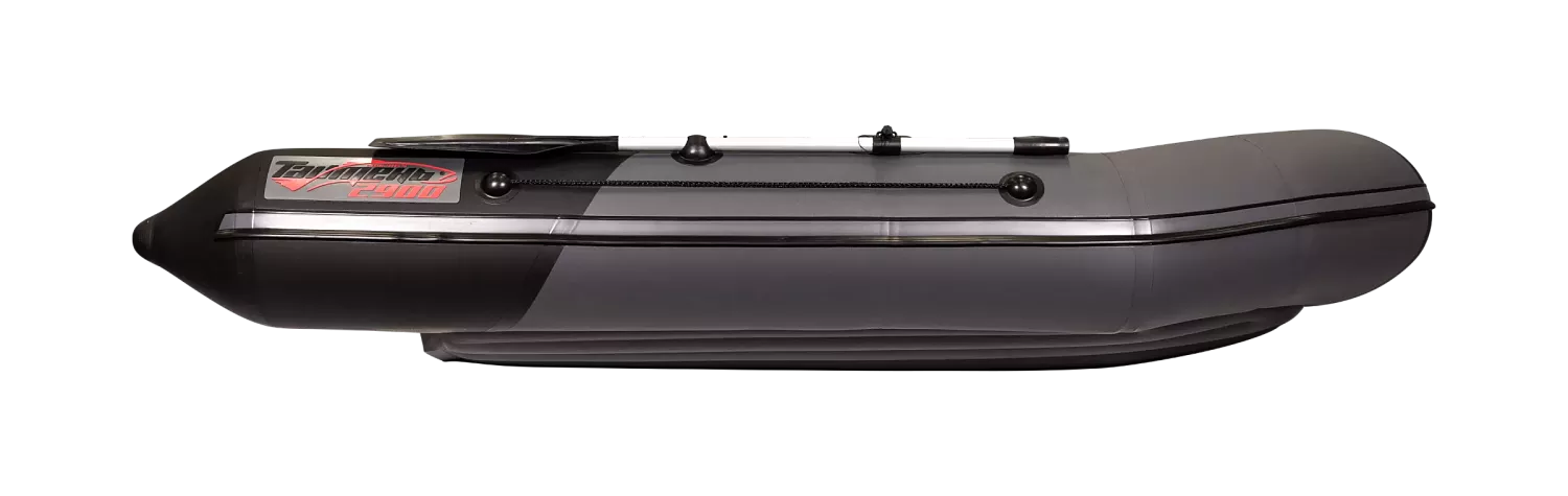 детальная картинка товара лодка таймень nx 2900 нднд "комби" графит/черный Фото Лодка Таймень NX 2900 НДНД "Комби" графит/черный