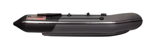 детальная картинка товара лодка таймень nx 2900 нднд "комби" графит/черный Фото Лодка Таймень NX 2900 НДНД "Комби" графит/черный