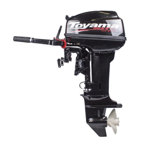 Лодочный мотор Toyama T9.9BMS купить с доставкой, в наличии