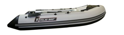 детальная картинка товара лодка polar bird 340m merlin («кречет»), стеклокомпозит Фото Лодка Polar Bird 340M Merlin («Кречет»), стеклокомпозит