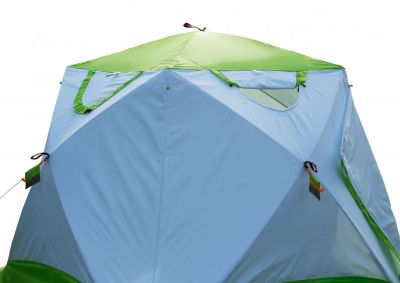 детальная картинка товара зимняя палатка лотос куб 3 класик термо