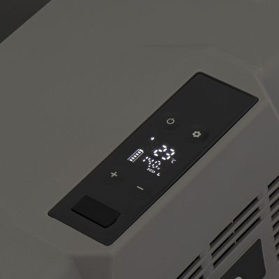 детальная картинка товара автохолодильник kyoda cx50wh-e