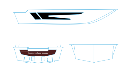 детальная картинка товара swimmer 430