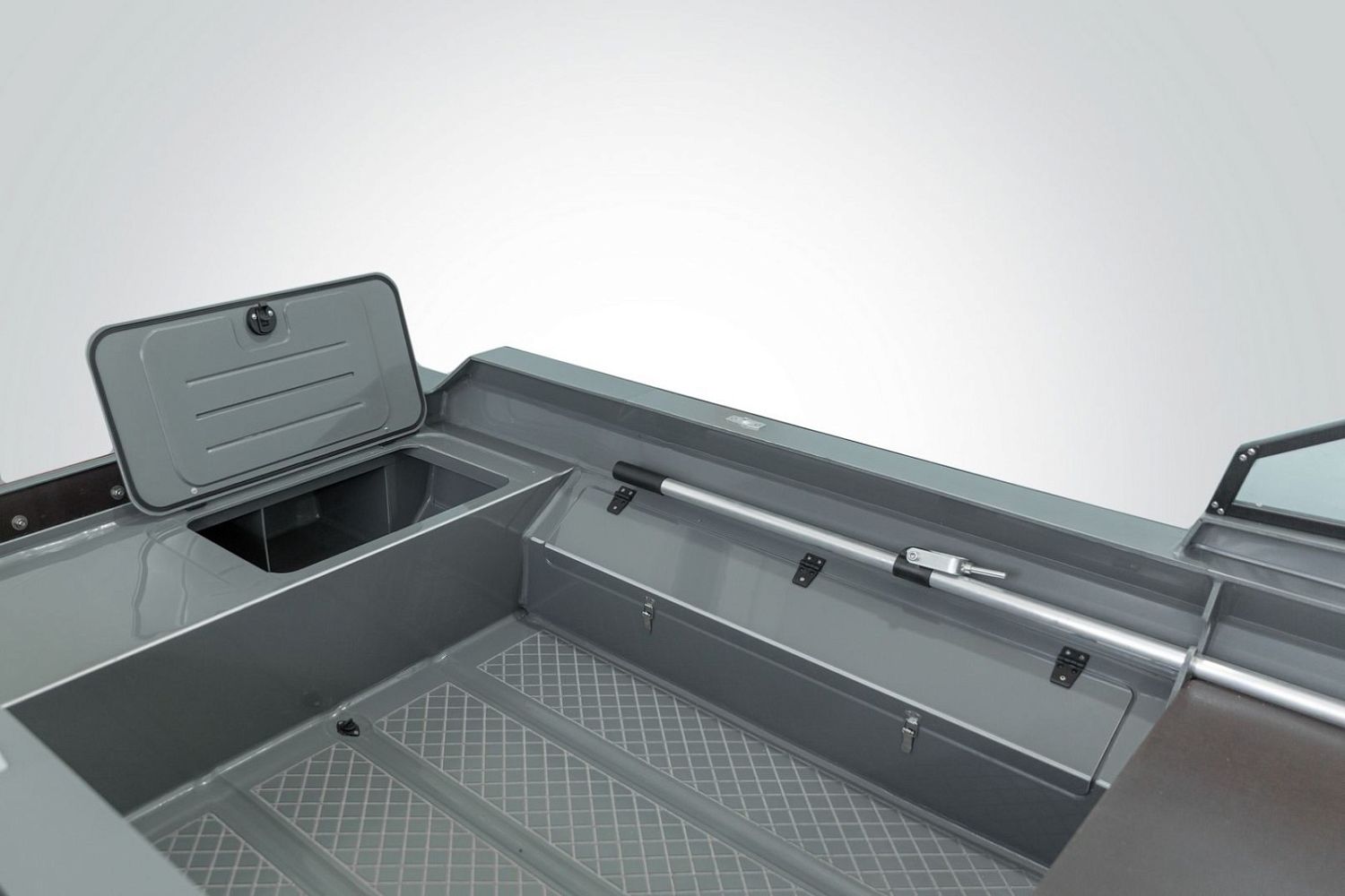 детальная картинка товара моторная лодка swimmer 400 r