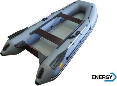 Фото Надувная лодка Марлин 320 E (ENERGY)