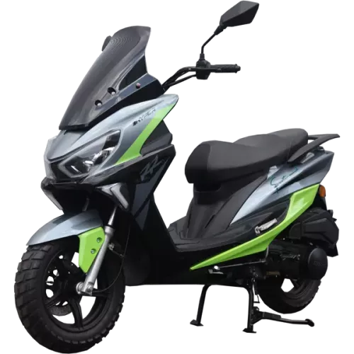 детальная картинка товара скутер racer rc150t-15 hyper 150