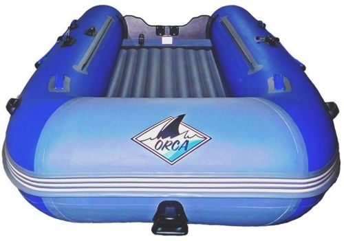 детальная картинка товара надувная лодка orca 400 нд Фото Надувная лодка ORCA 400 НД