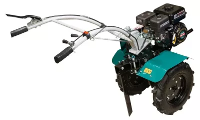 детальная картинка товара мотоблок бензиновый linstor мб-207 (шестерёнчато-цепной)