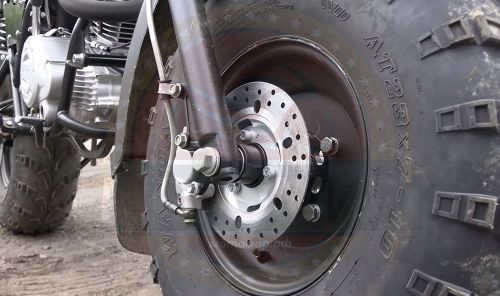 детальная картинка товара мотоцикл внедорожный скаут-3vr-250 колёса 10