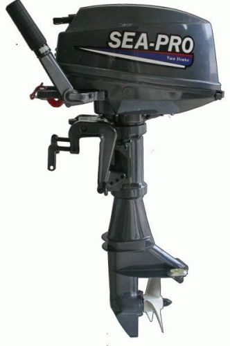 Лодочный мотор Sea Pro OТH 9.9 S купить с доставкой, в наличии