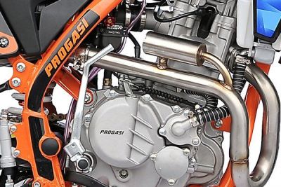детальная картинка товара мотоцикл progasi gaudi 300 new