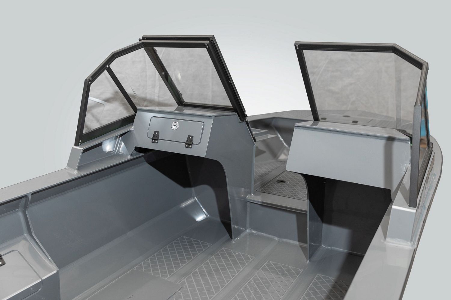 детальная картинка товара моторная лодка swimmer 450 z