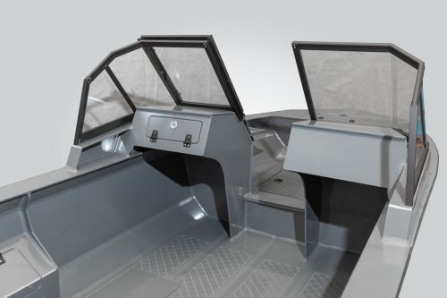 детальная картинка товара моторная лодка swimmer 450 z