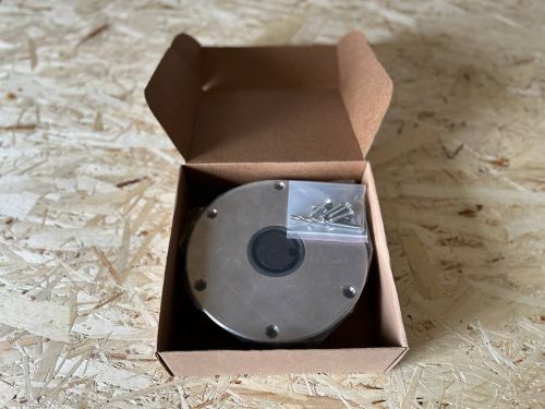 детальная картинка товара основание стойки сидения палубное врезное плоское