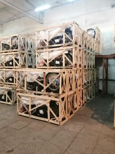 детальная картинка товара мотоцикл racer skyway rc300cs (в заводской упаковке)