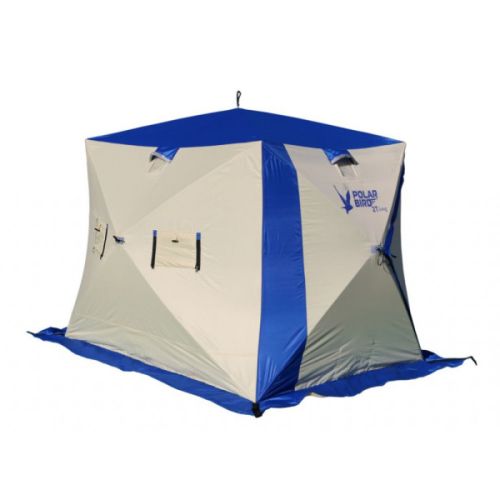 детальная картинка товара зимняя палатка polar bird 2t long