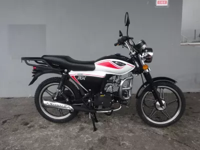 детальная картинка товара мопед vento riva 2 rx 110 (49.9)