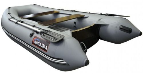 Фото Надувная лодка Хантер 330 А