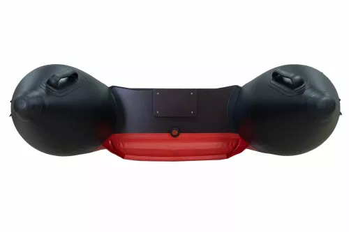 детальная картинка товара лодка таймень nx 3200 нднд "комби" красный/черный Фото Лодка Таймень nx 3200 нднд "комби" красный/черный