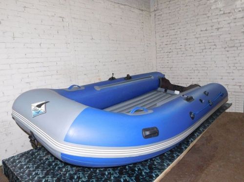 детальная картинка товара надувная лодка orca 400 нд Фото Надувная лодка ORCA 400 НД
