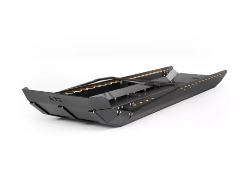 детальная картинка товара сани - волокуши ktz classic 260х70