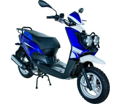 детальная картинка товара скутер racer rc150t-15x bws r 150