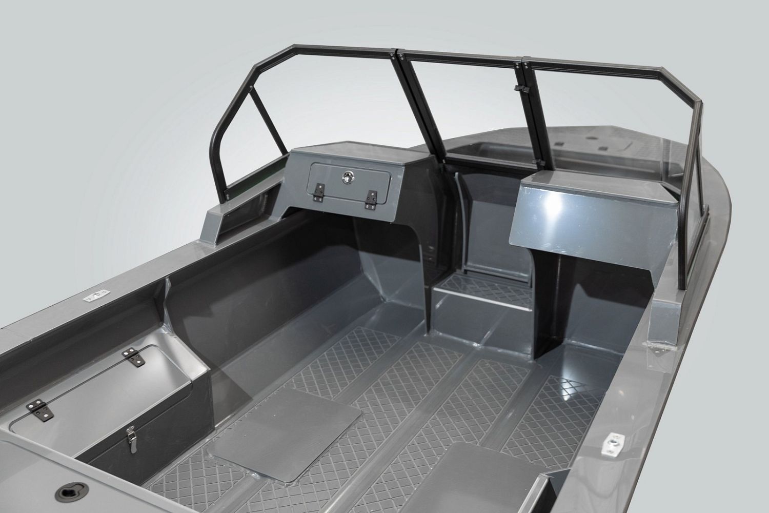 детальная картинка товара моторная лодка swimmer 400 z