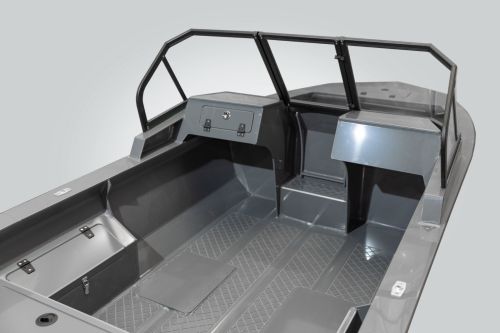 детальная картинка товара моторная лодка swimmer 400 z