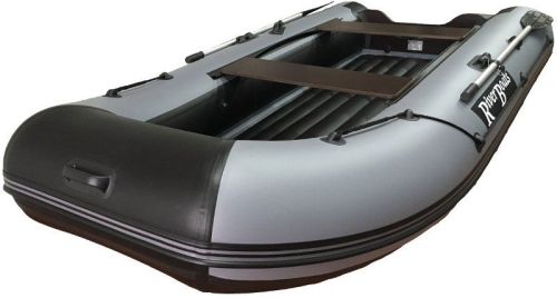 Фото Надувная лодка RiverBoats 330 НДНД