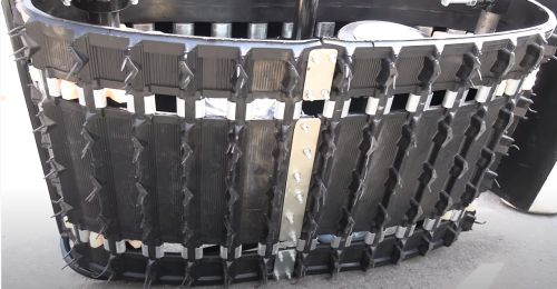 детальная картинка товара мотобуксировщик компактный белка - 6,5 л.с