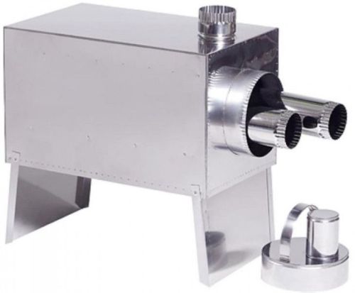 детальная картинка товара печь "инвент" с регулируемыми экранами(малая)