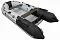 детальная картинка товара лодка таймень nx 3200 нднд "комби" светло-серый/черный Фото Лодка Таймень nx 3200 нднд "комби" светло-серый/черный