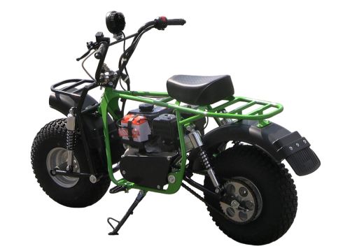 детальная картинка товара мотоцикл внедорожный скаут сафари 3l-9е bigfoot(kp230pro)