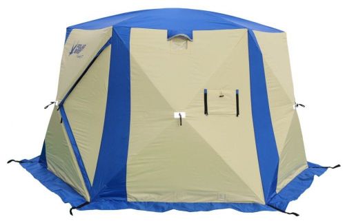 детальная картинка товара зимняя палатка polar bird family t