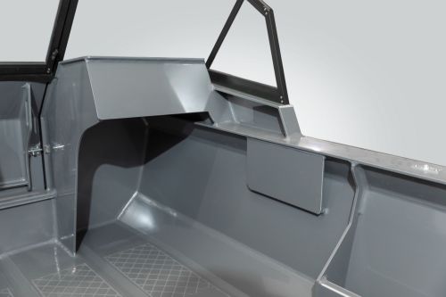 детальная картинка товара моторная лодка swimmer 450 z