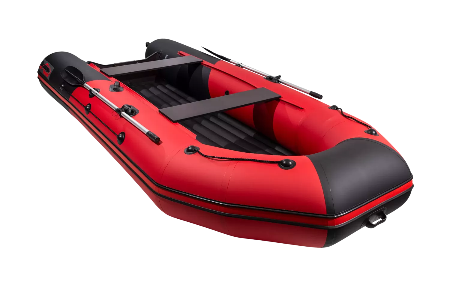 детальная картинка товара лодка таймень nx 4000 нднд pro красный/черный Фото Лодка Таймень nx 4000 нднд pro красный/черный