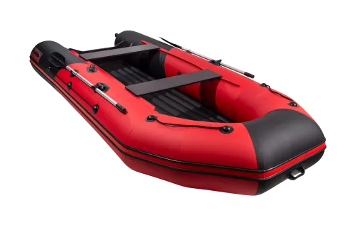 детальная картинка товара лодка таймень nx 4000 нднд pro красный/черный Фото Лодка Таймень nx 4000 нднд pro красный/черный